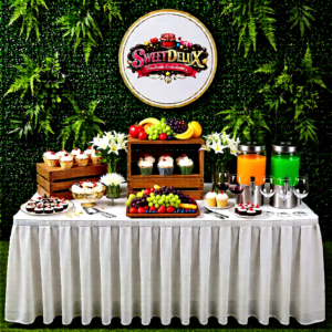 SDL Sweets Buffet (C)