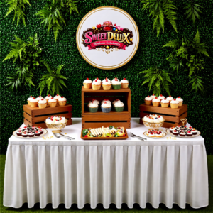 SDL Sweets Buffet (A)
