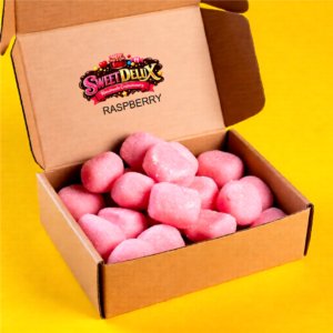 Raspberry Pastillas