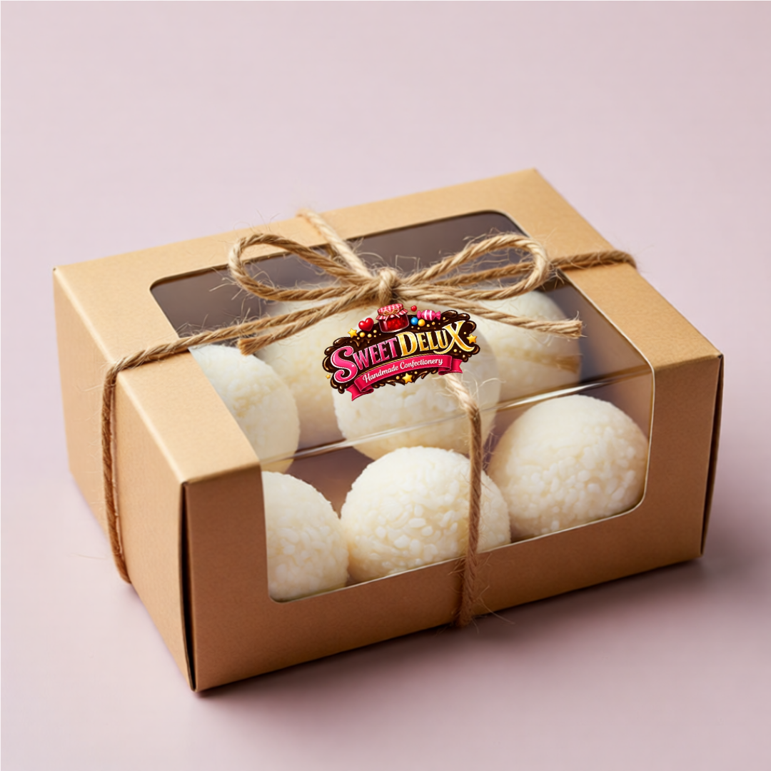 Coco Chewy Balls