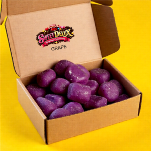 Grape Pastillas