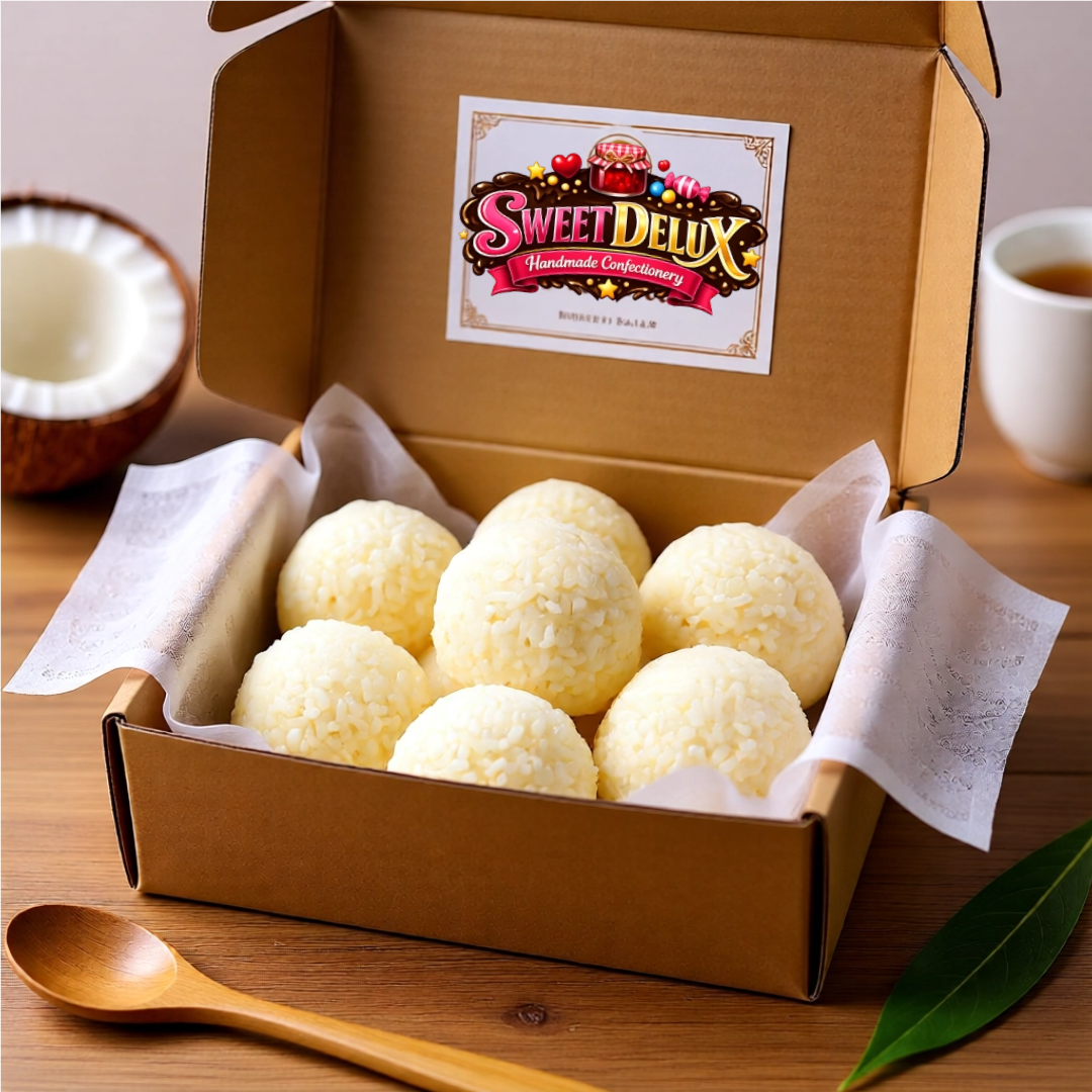 Coco Chewy Balls - Image 3