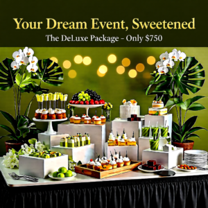 Sweets Buffet (DeLuxe)