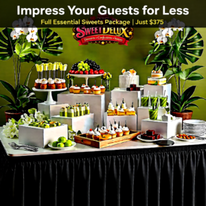 Sweets Buffet (Essential)